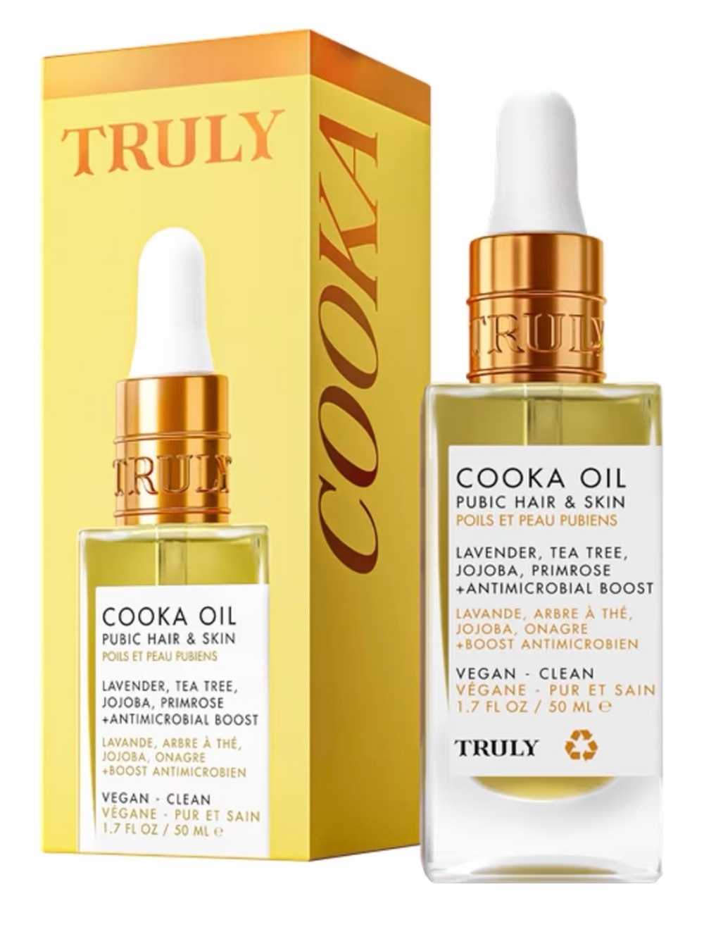 Cooka oil